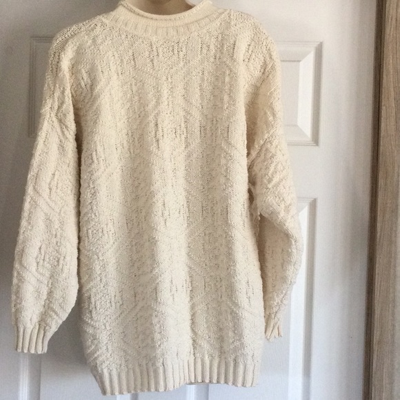 Honors 100% Cotton Sweater - Picture 4 of 8